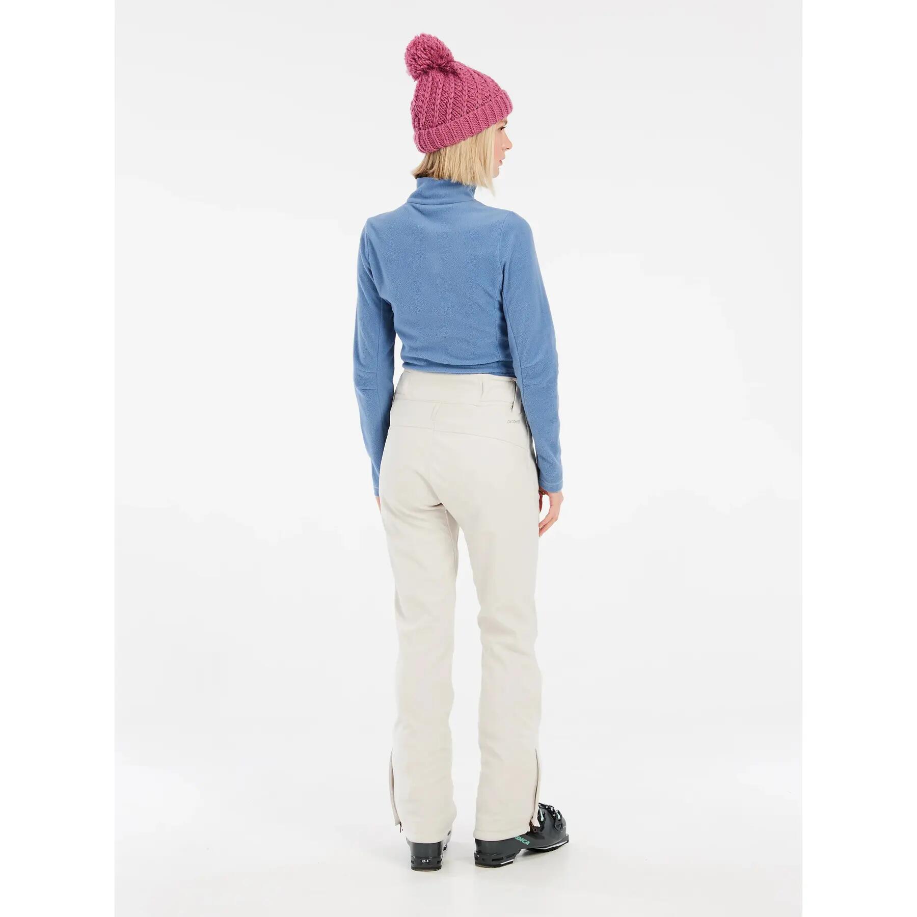 Polaire 1/4 zip femme Protest Mutez 7/7