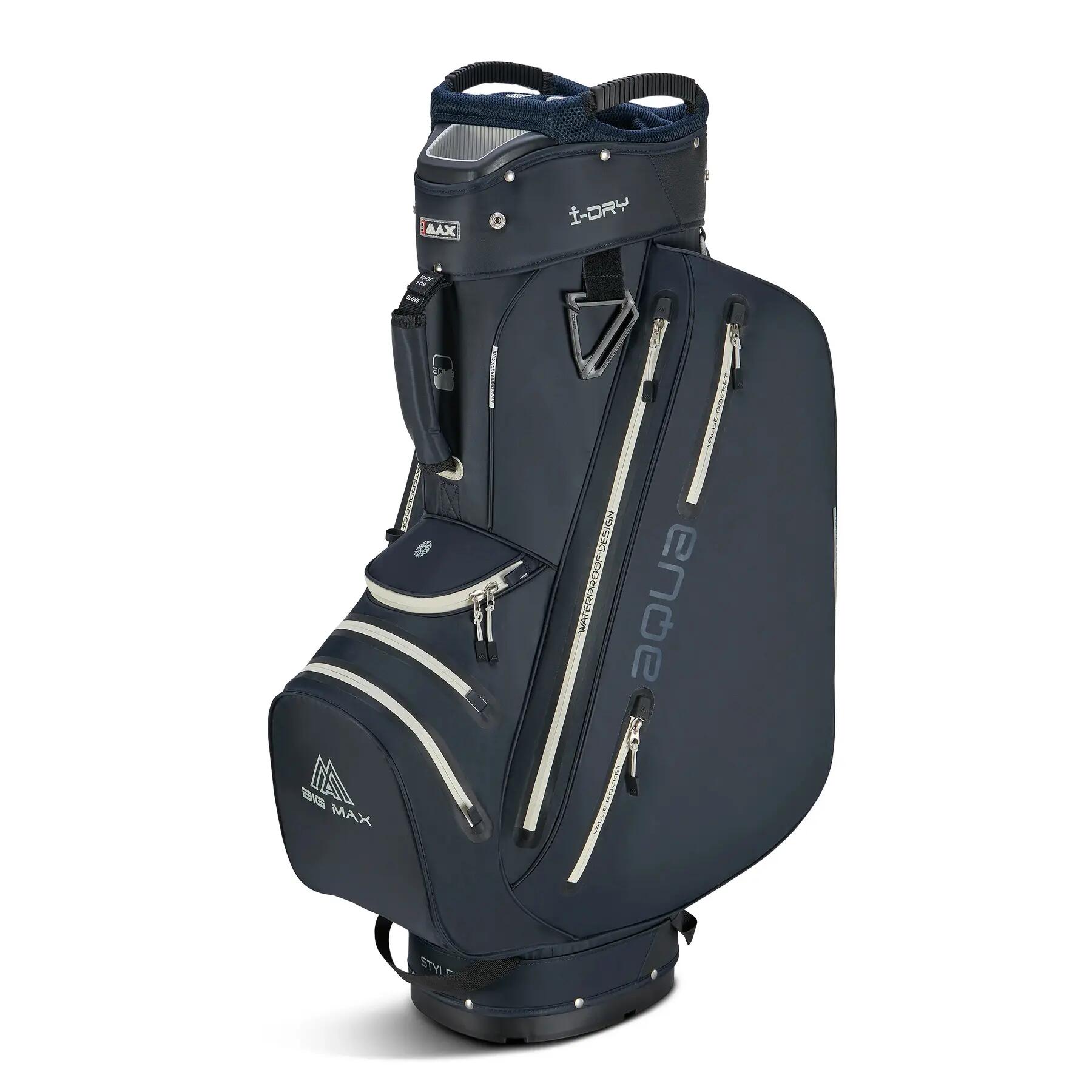 Bolsa para carrito de golf Big Max Maquastyle4 3/7