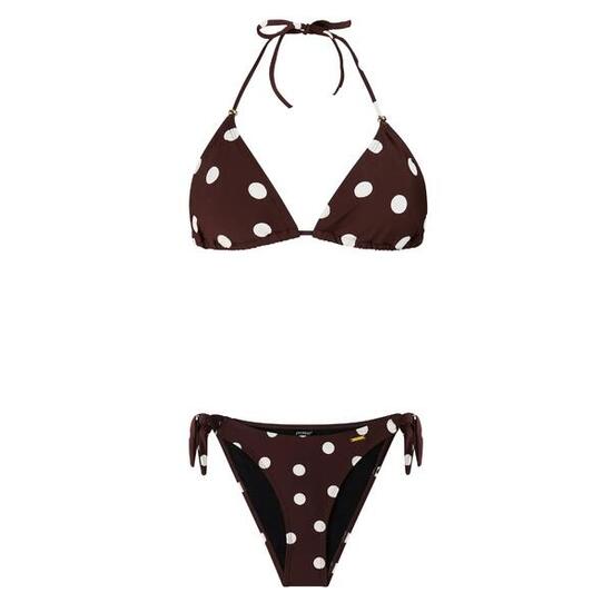 Maillot de bain 2 pièces triangle femme Protest Olea