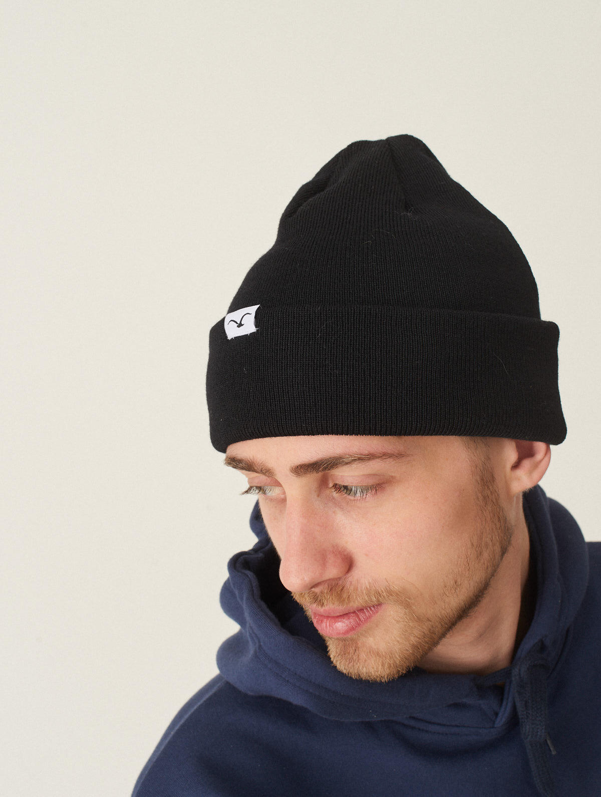 Strickmütze in zeitlosem Design 3/3