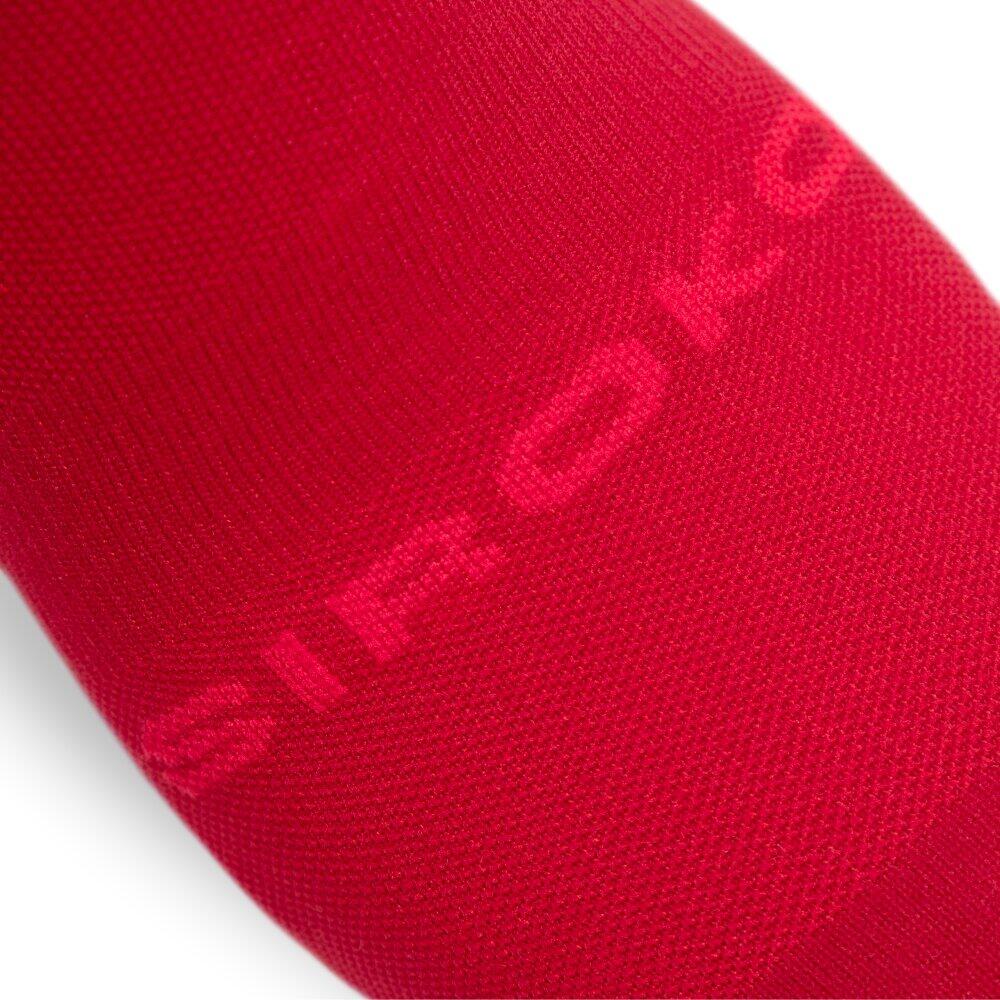Herren und Damen Radsport Gravel-Socken GS1 Red Rot 3/7