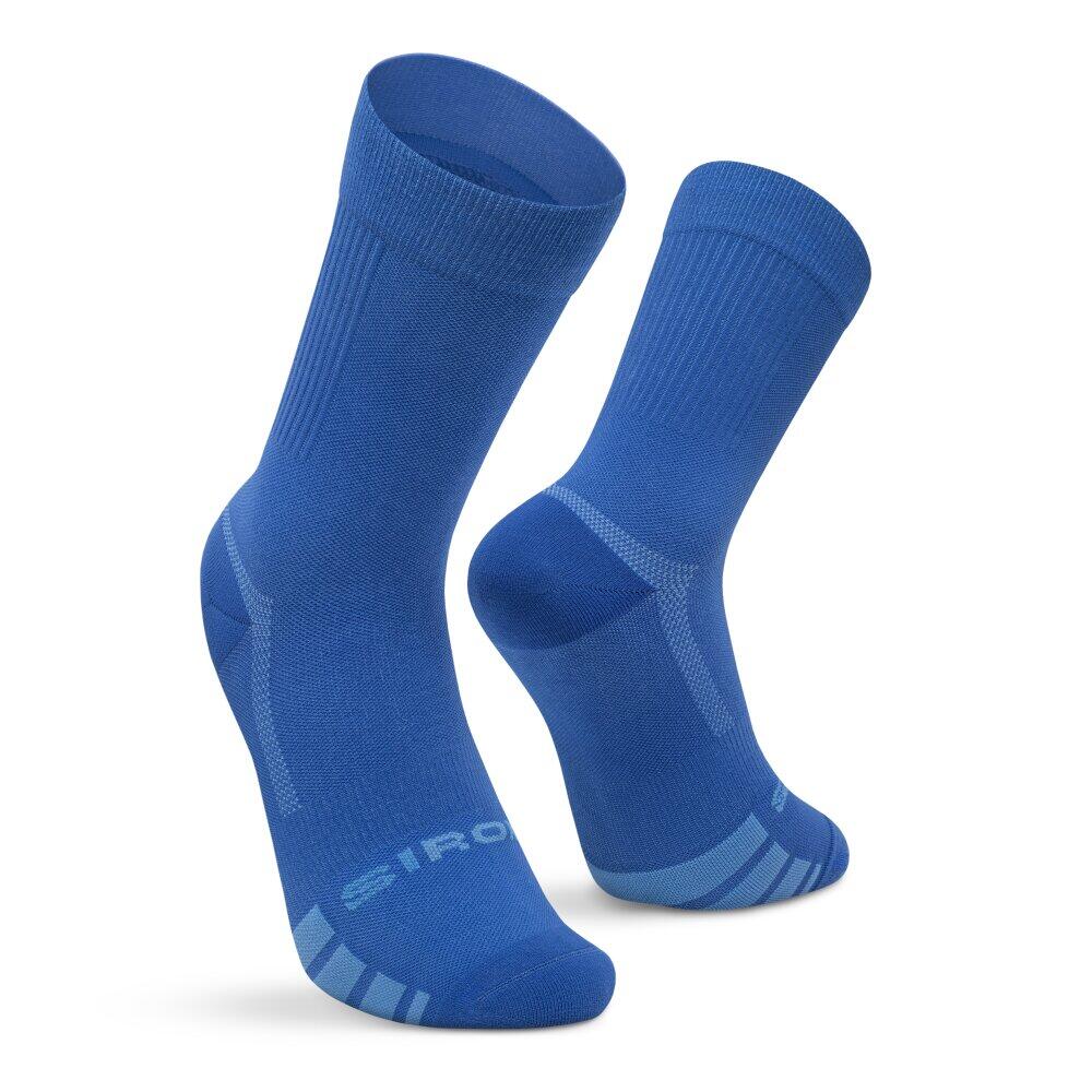 Skarpetki gravel Kolarstwo Siroko GS1 Blue