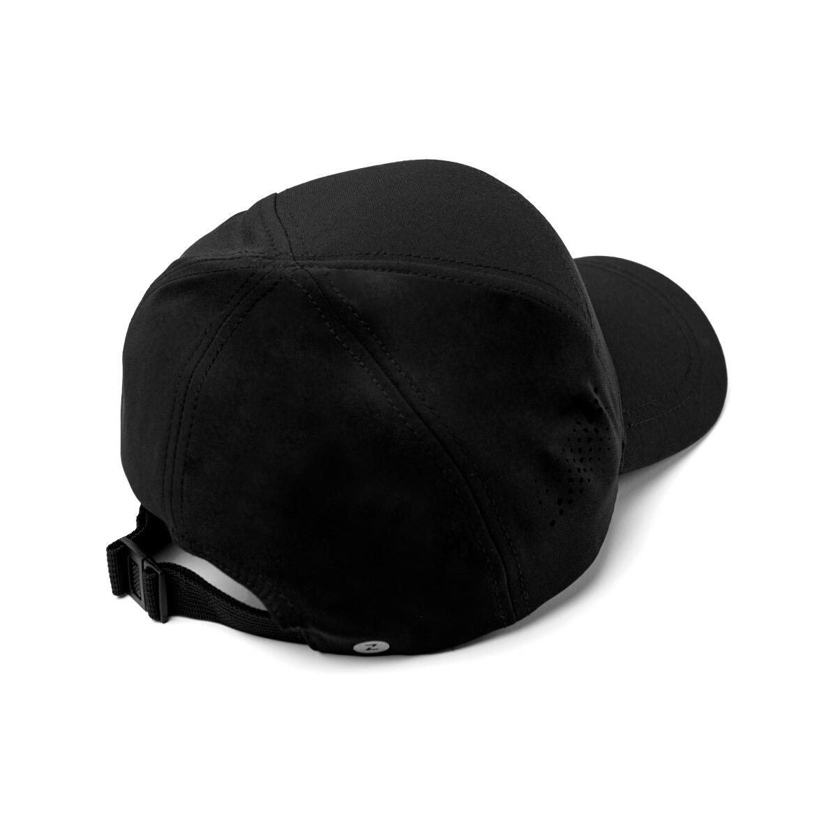 Sport casquette voile gris foncé 2/2
