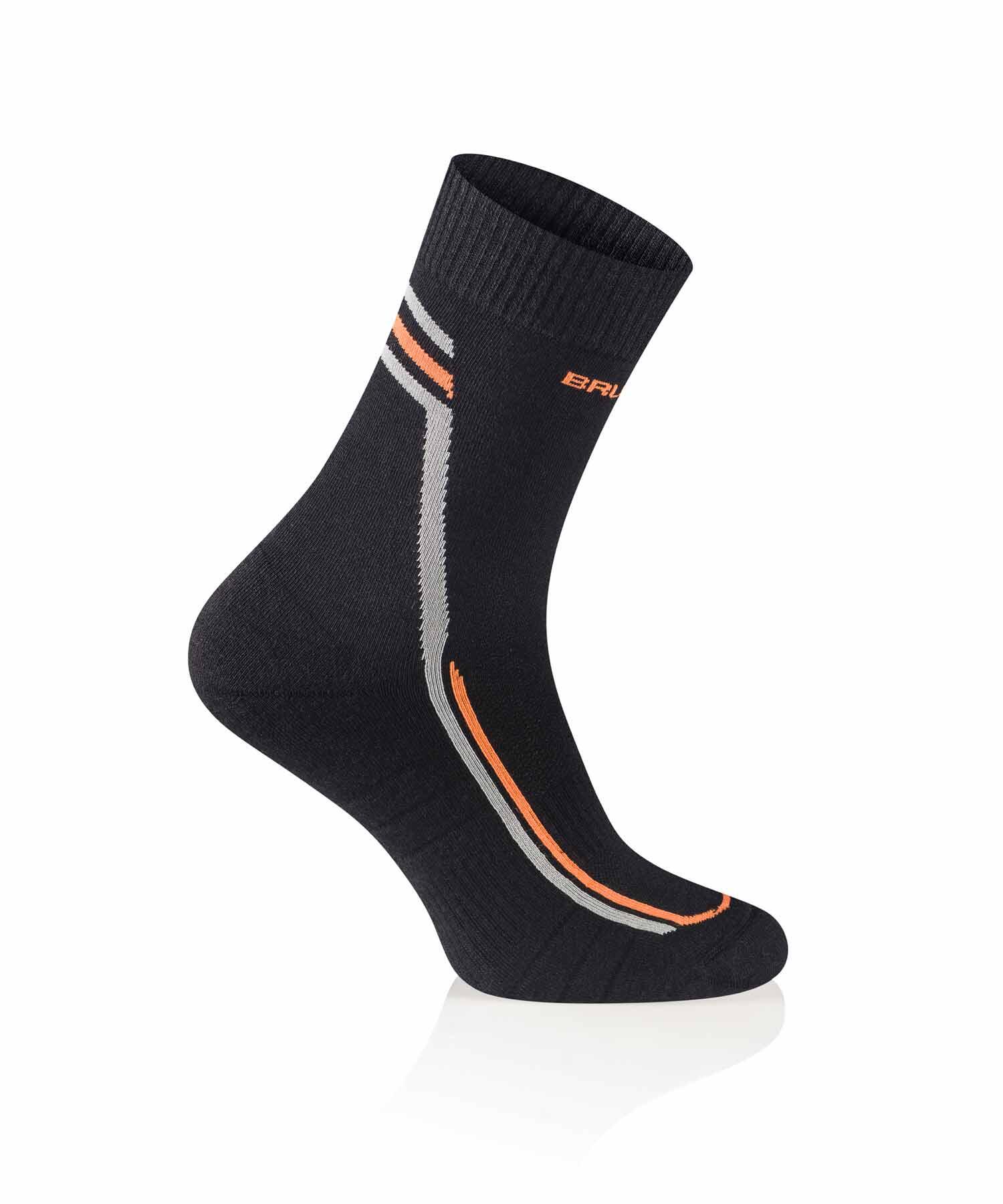 Skarpety męskie Brubeck TREKKING MERINO LIGHT 2/3