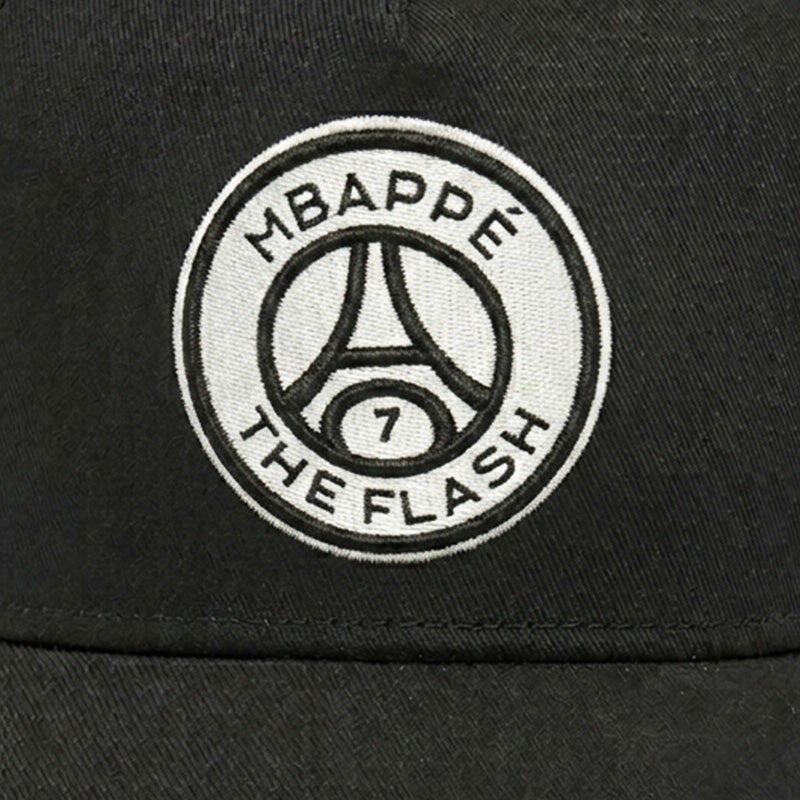 Casquette PSG Justice League PSG Casq1 Mbappe Flash 2/3