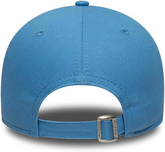 New Era League Essential 9FORTY Oakland Athletics Cap Pastel Blue One Size 2/3