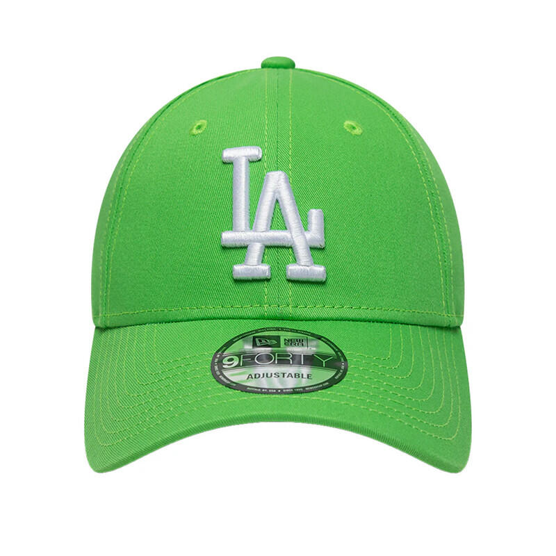 New Era Cappello Los Angeles Dodgers Unisex Verde 2/3