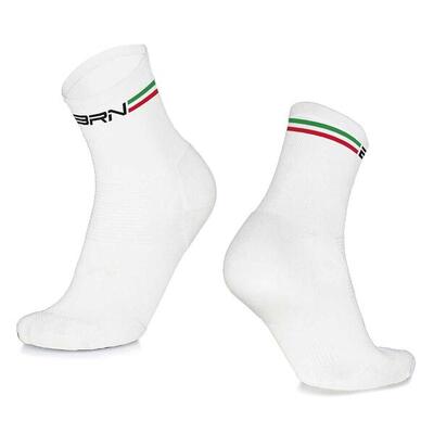 Calzini BRN Italia bianchi