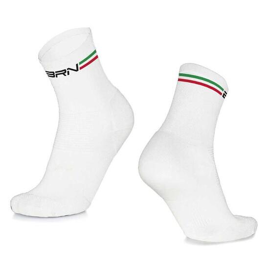 Calzini BRN Italia bianchi