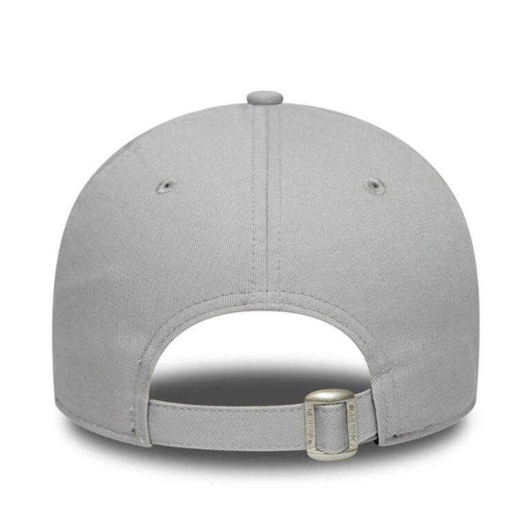 New Era Cappello New York Yankees Team Outline Grey/Turquoise 2/3