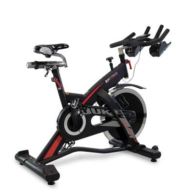 Bh fitness duke electronic h920er1 indoor bike met vliegwiel van 20 kg