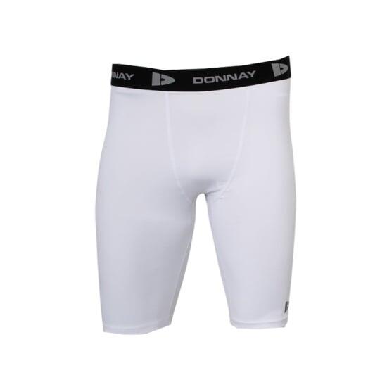 Kompressions-Sportshort für Herren (23 cm) 3/5