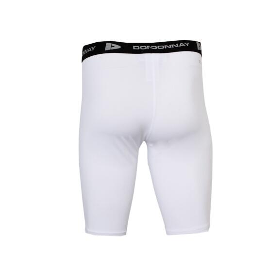 Kompressions-Sportshort für Herren (23 cm) 3/5