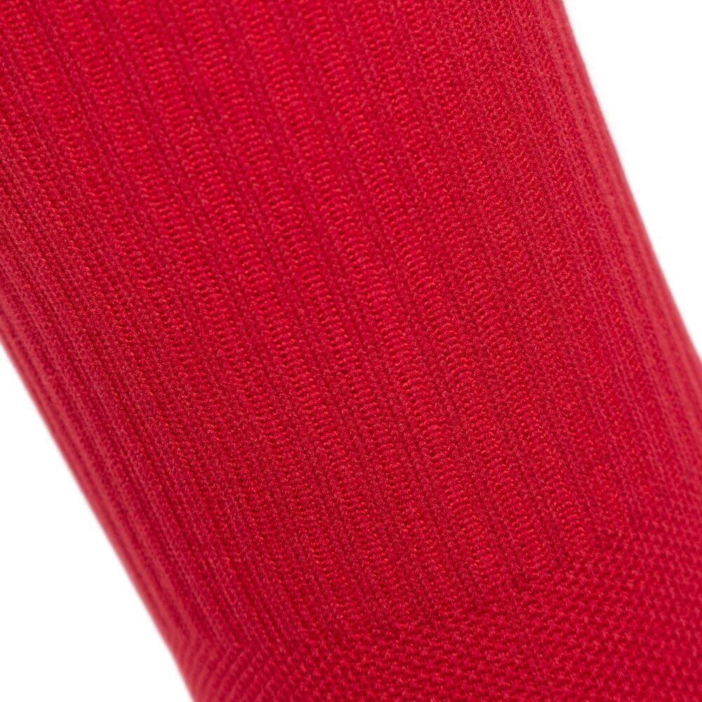 Herren und Damen Radsport Gravel-Socken GS1 Red Rot 4/7
