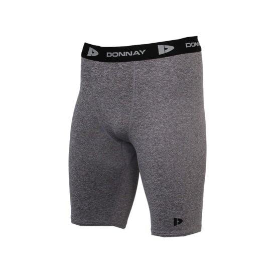 Kompressions-Sportshort für Herren (23 cm) 3/6
