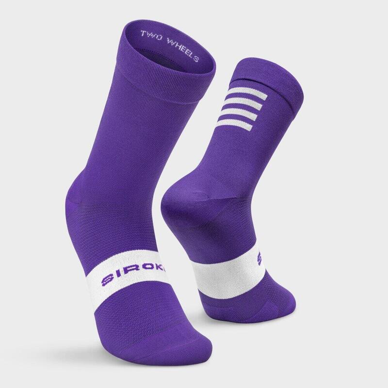 Șosete de S1 Purple Violet