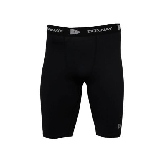 Kompressions-Sportshort für Herren (23 cm) 3/5