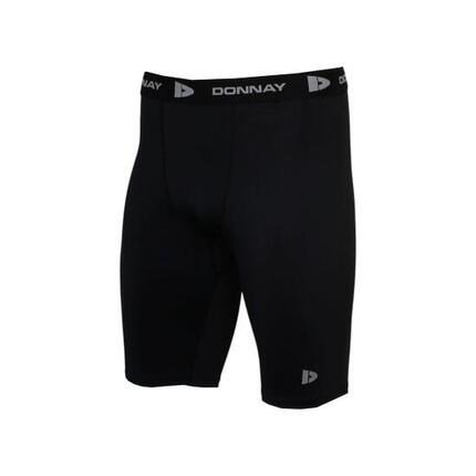 Short de sport de compression pour homme (23 cm)