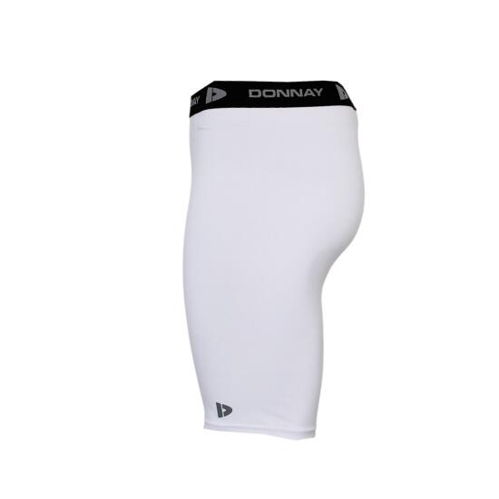 Kompressions-Sportshort für Herren (23 cm) 2/5