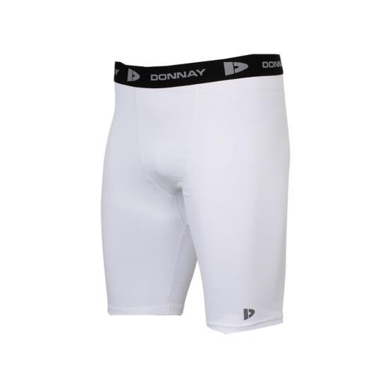 Short de sport de compression pour homme (23 cm)