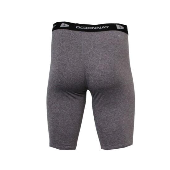 Kompressions-Sportshort für Herren (23 cm) 4/6