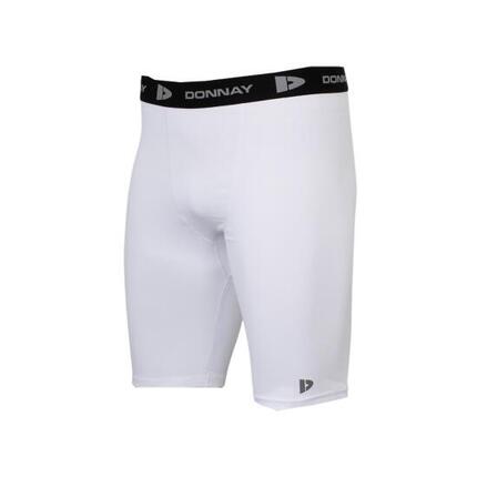 Short de sport de compression pour homme (23 cm)