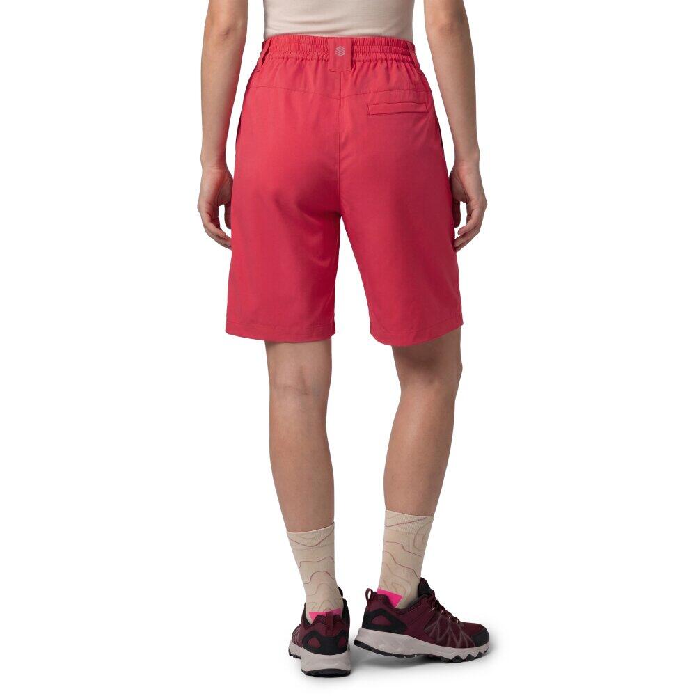 Damskie wodoodporne spodenki trekkingowe Siroko Solara-W Pink