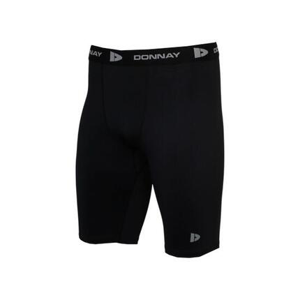 Short de sport de compression pour homme (23 cm)