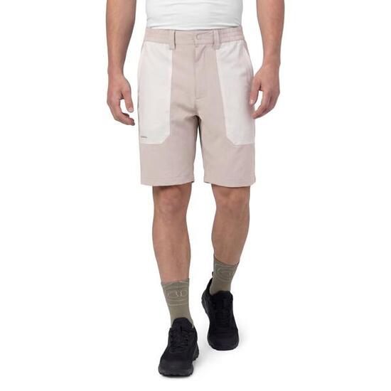 Herren Wandern wasserabweisende wandershorts Range Sand Beige