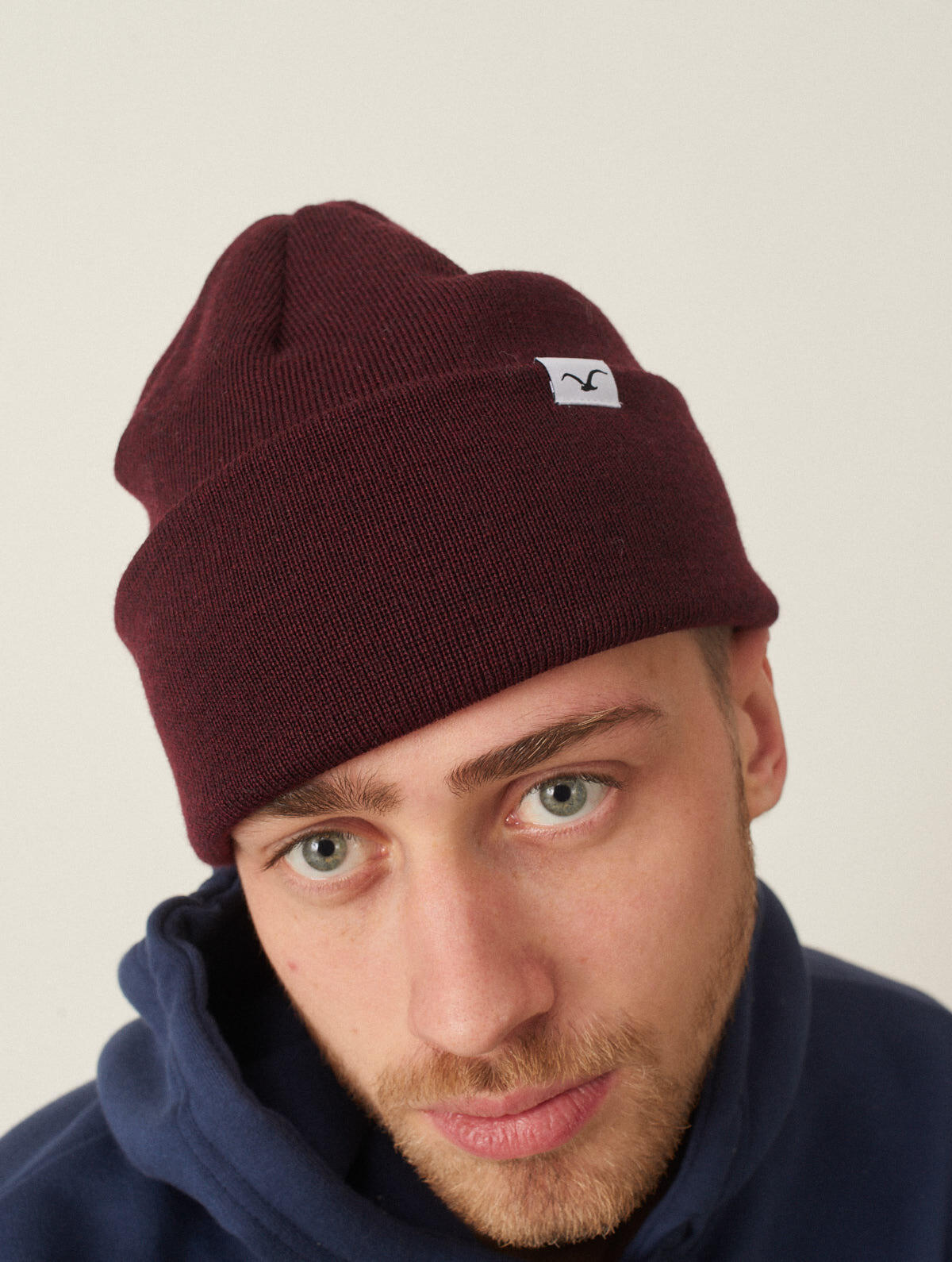 Strickmütze in zeitlosem Design 3/3