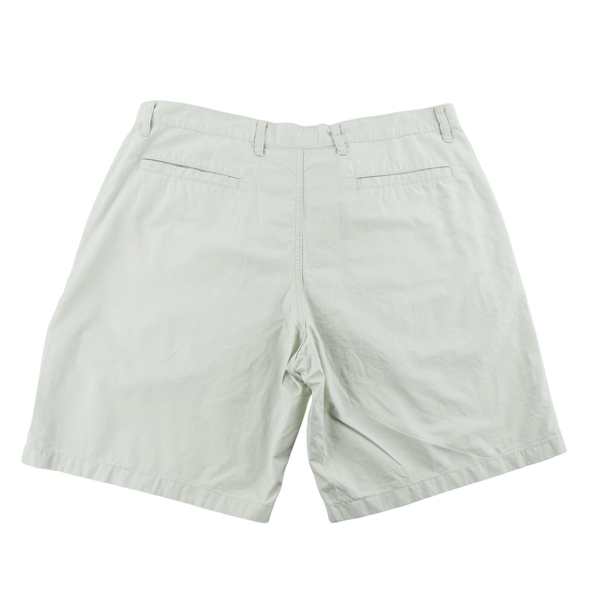 Seconde vie - Short Homme  Beige - Très bon état 2/4