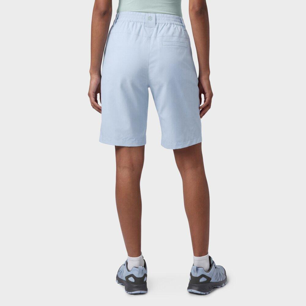Short randonnée déperlant femme Solara-W Blue Bleu 6/6