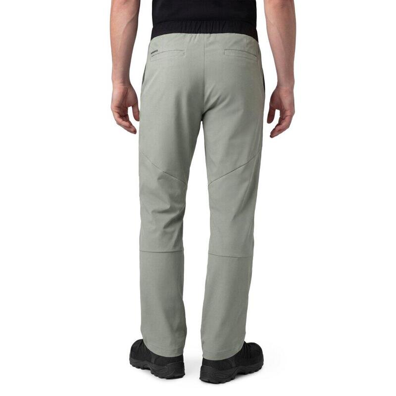 Pantaloni de drumeție pentru bărbați Torres Green Verde