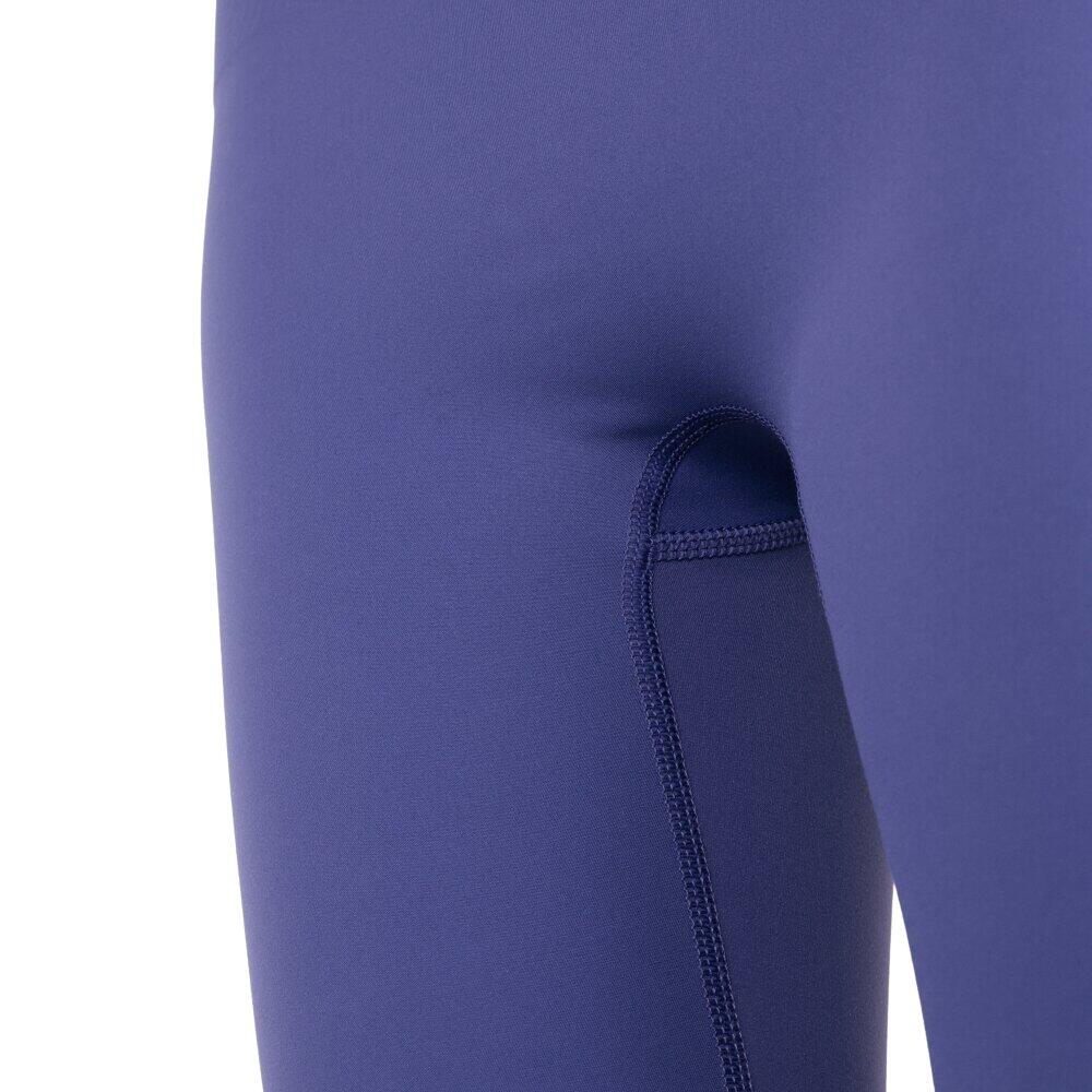 Legging trail running femme Elbrus-W Blue Bleu 5/6