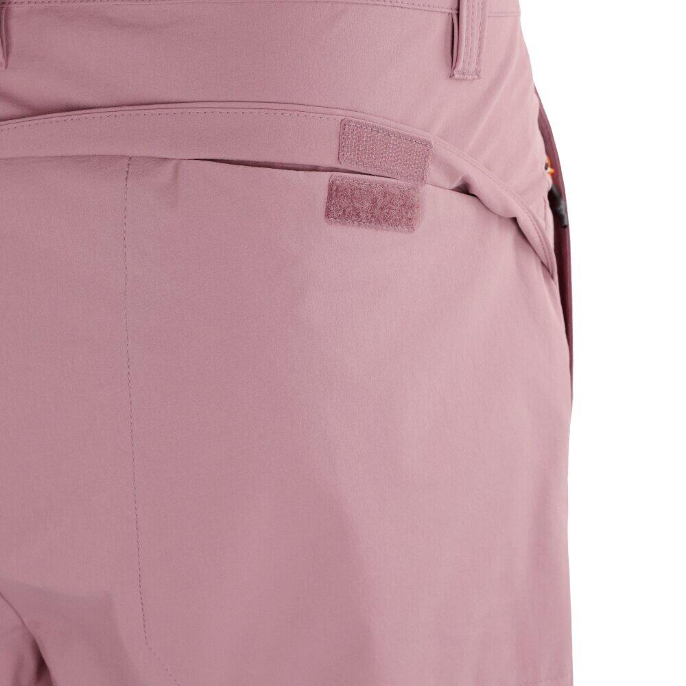 Herren Wandern wanderhose zip-off Cairn Pink Rosa 5/6