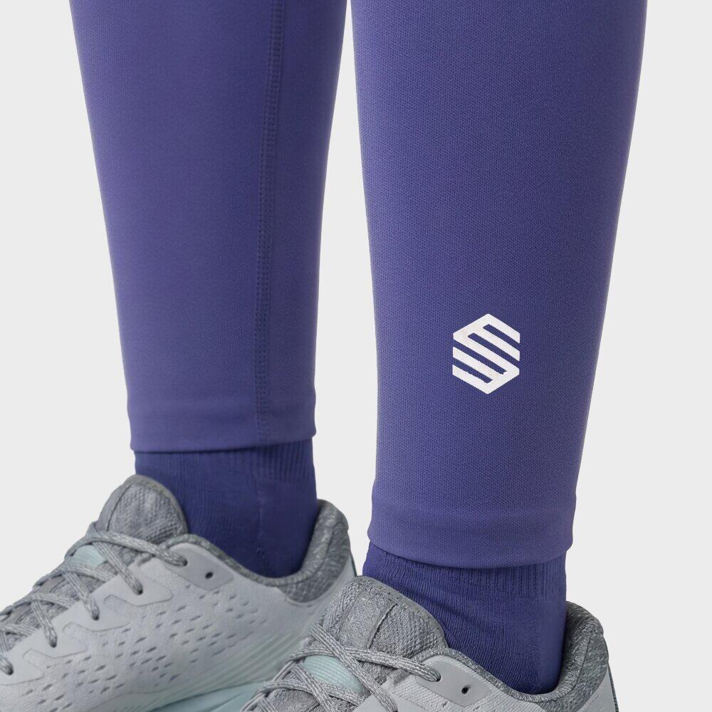 Legging trail running femme Elbrus-W Blue Bleu 4/6