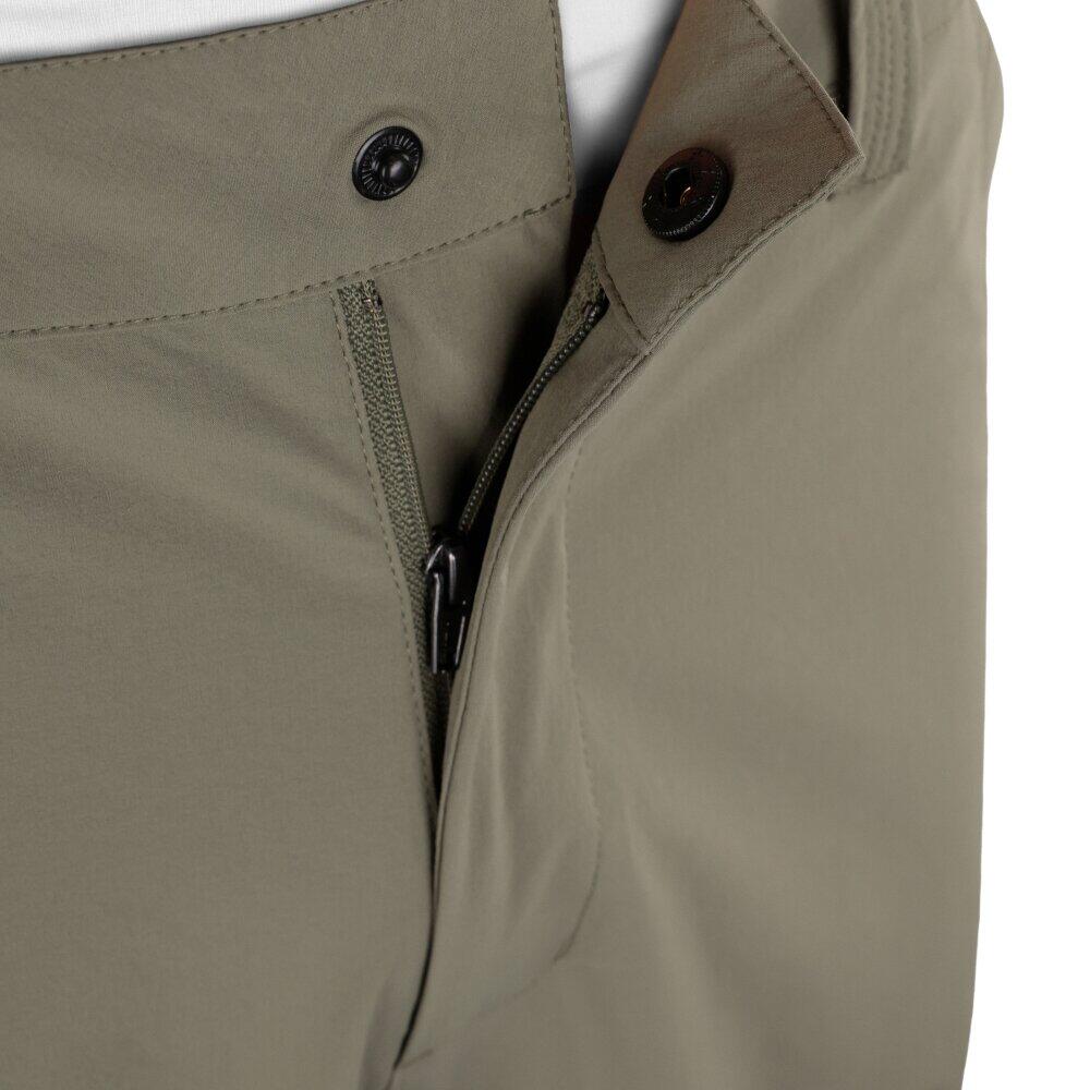 Pantalon modulable randonnée homme Cairn Green Vert 5/6