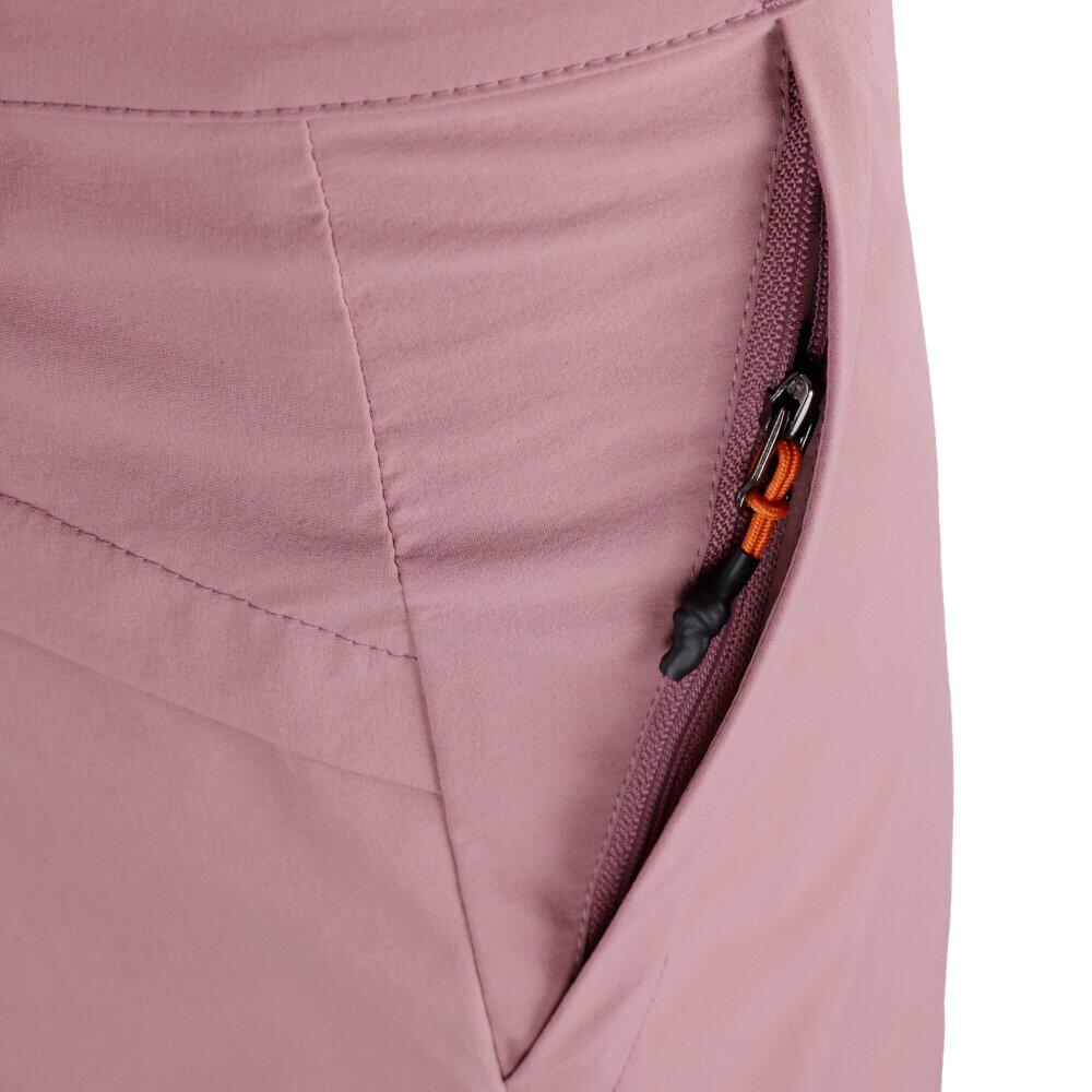 Herren Wandern wanderhose zip-off Cairn Pink Rosa 4/6