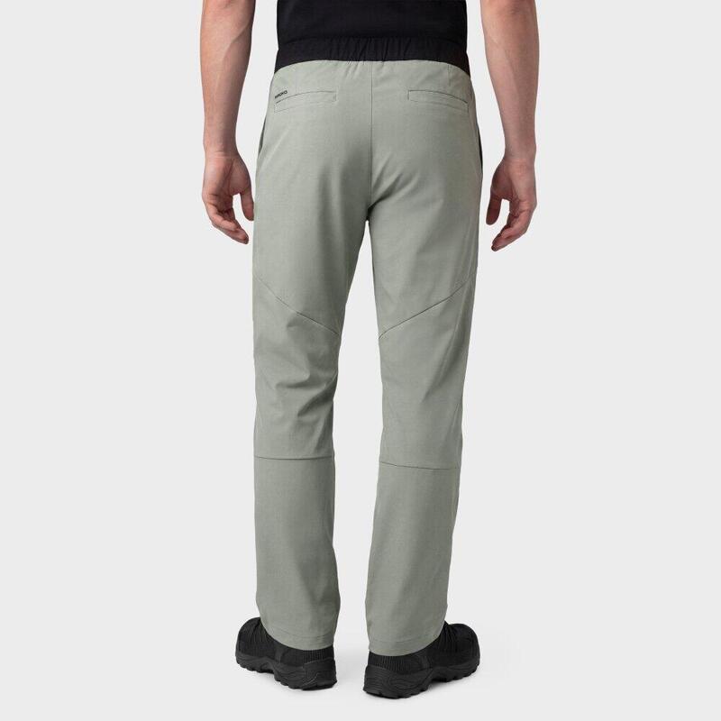 Pantaloni de drumeție pentru bărbați Torres Green Verde