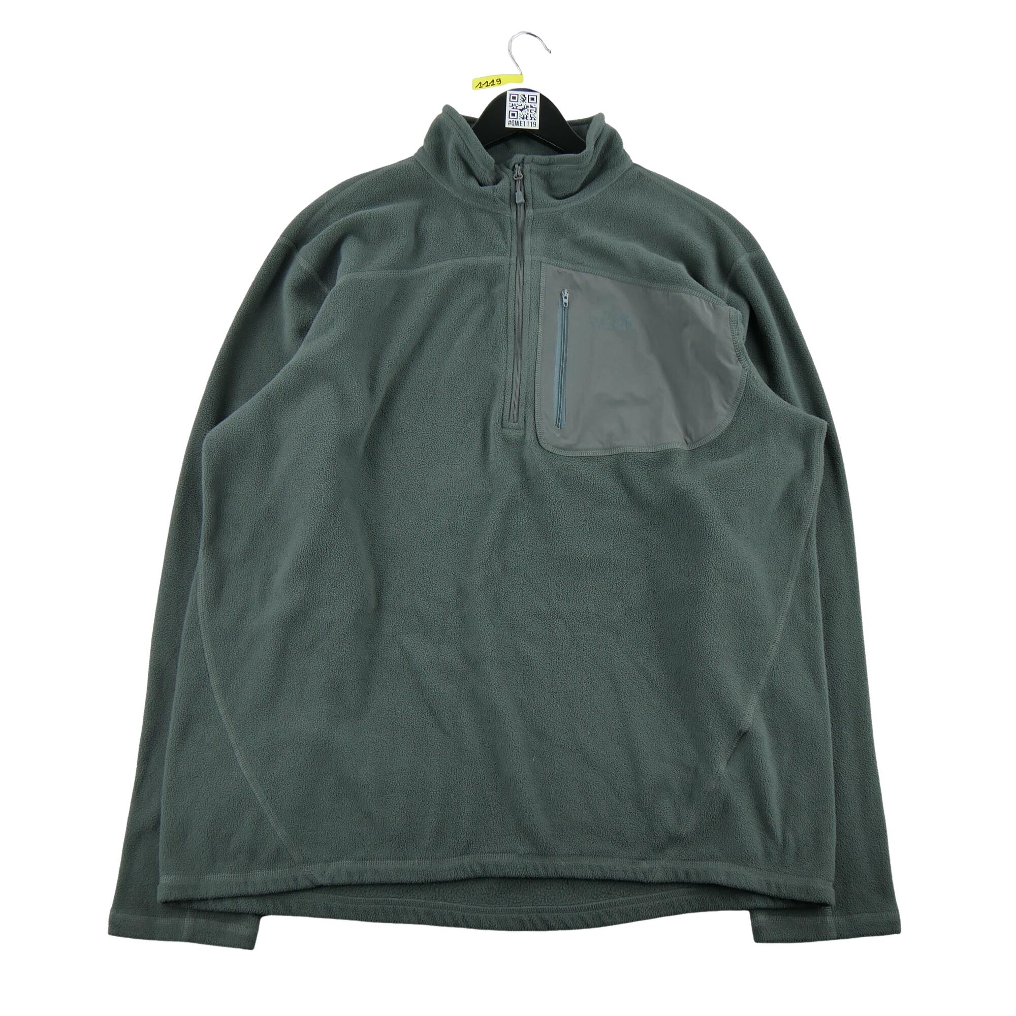 Second hand - Felpa pile uomo The North Face - Stato buono 3/7