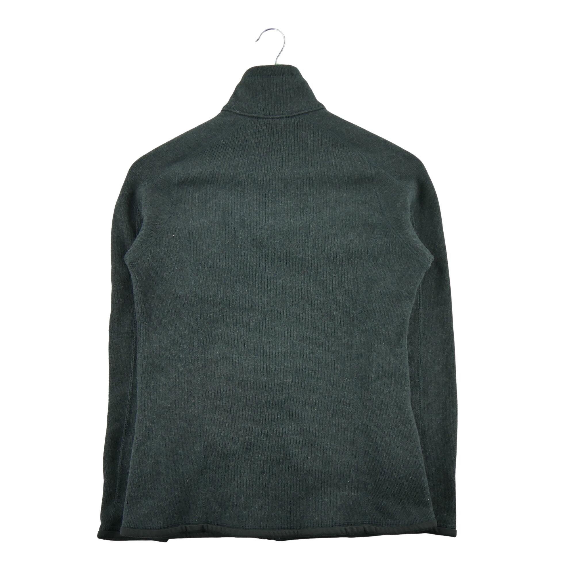 Seconde vie - Veste polaire Femme  Noir - Très bon état 2/7