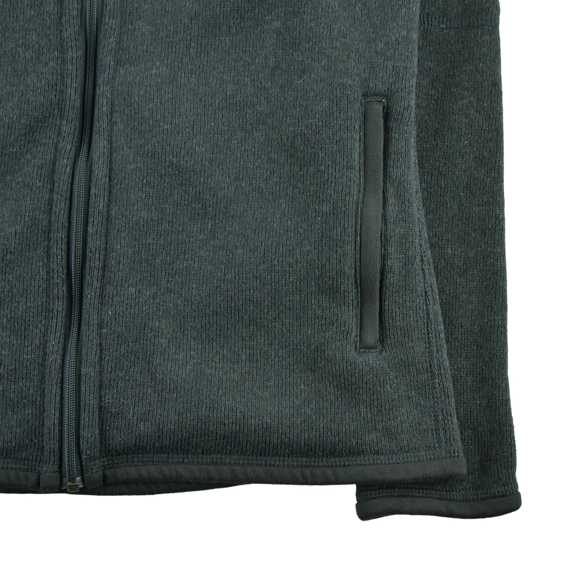 Seconde vie - Veste polaire Femme  Noir - Très bon état 5/7