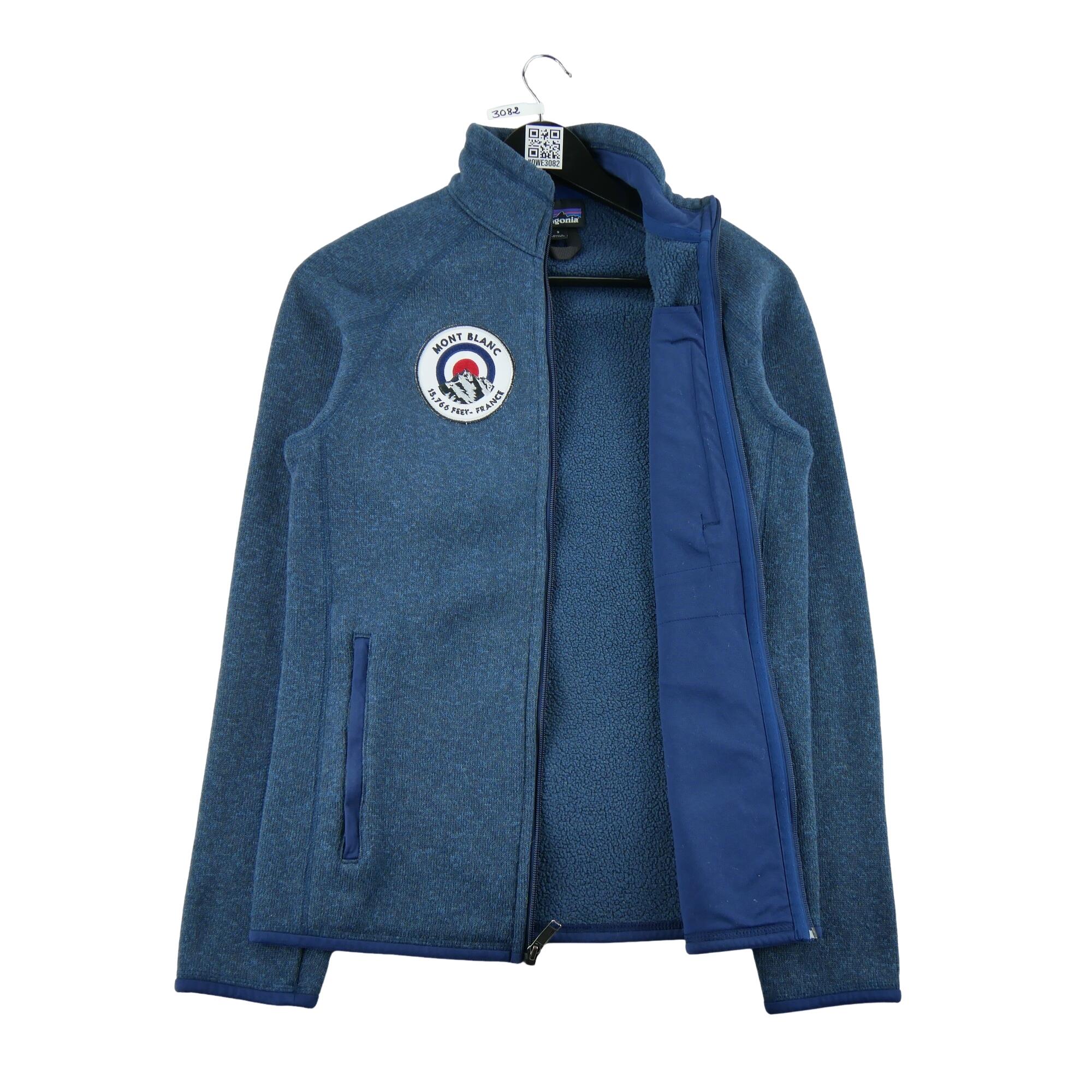 Second hand - Giacca pile uomo Better Sweater Patagonia - Stato eccellente 3/6