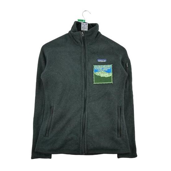Second hand - Giacca pile donna Patagonia - Stato molto buono