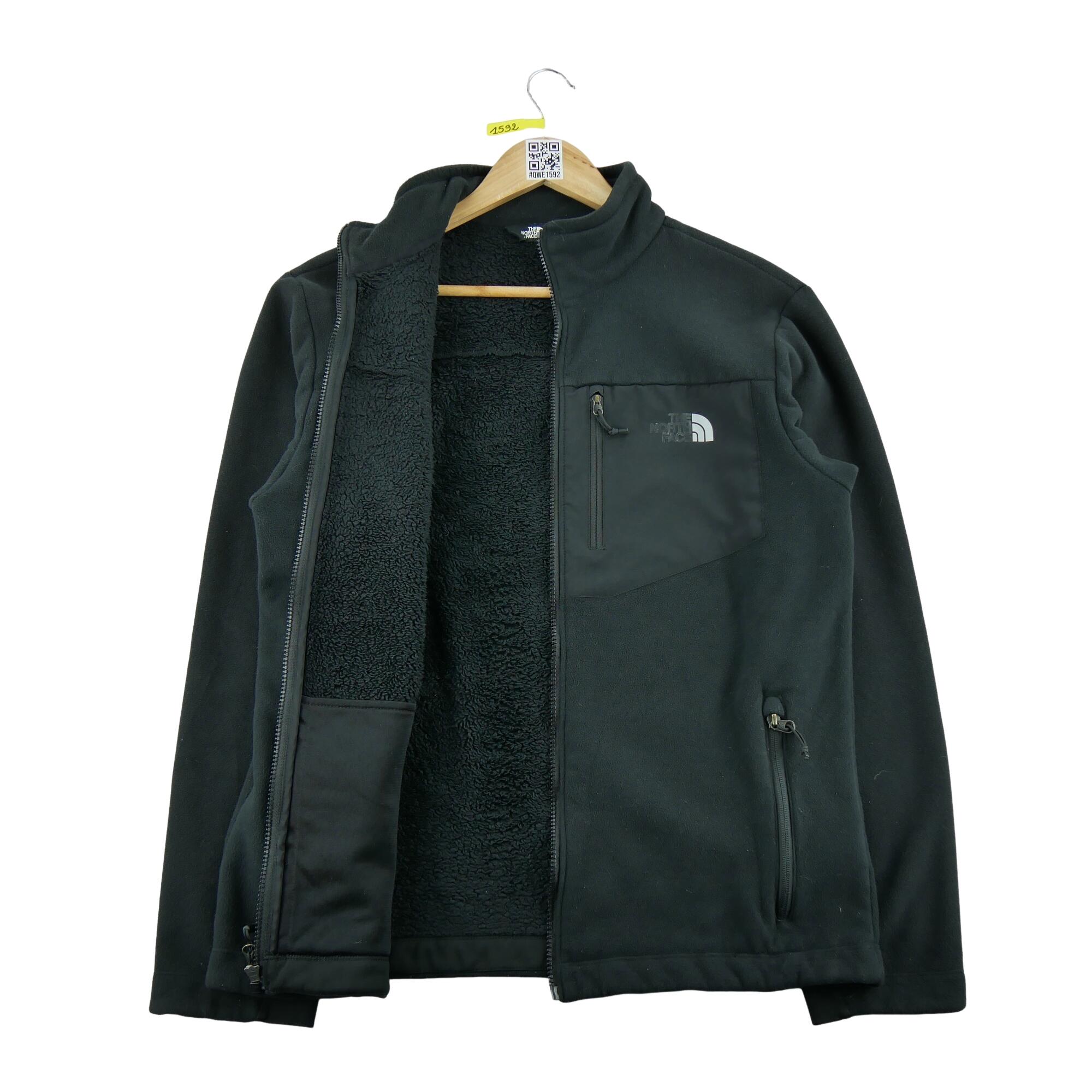 Second hand - Giacca pile Uomo The North Face - Stato buono 3/7
