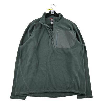 Tweedehands - the north face fleece trui heren - goede staat