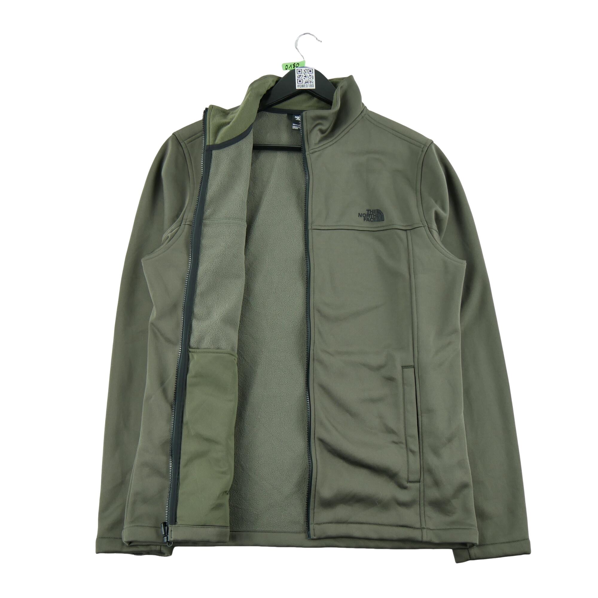 Refurbished - The North Face Herren Fleecejacke - In sehr gutem Zustand 3/7
