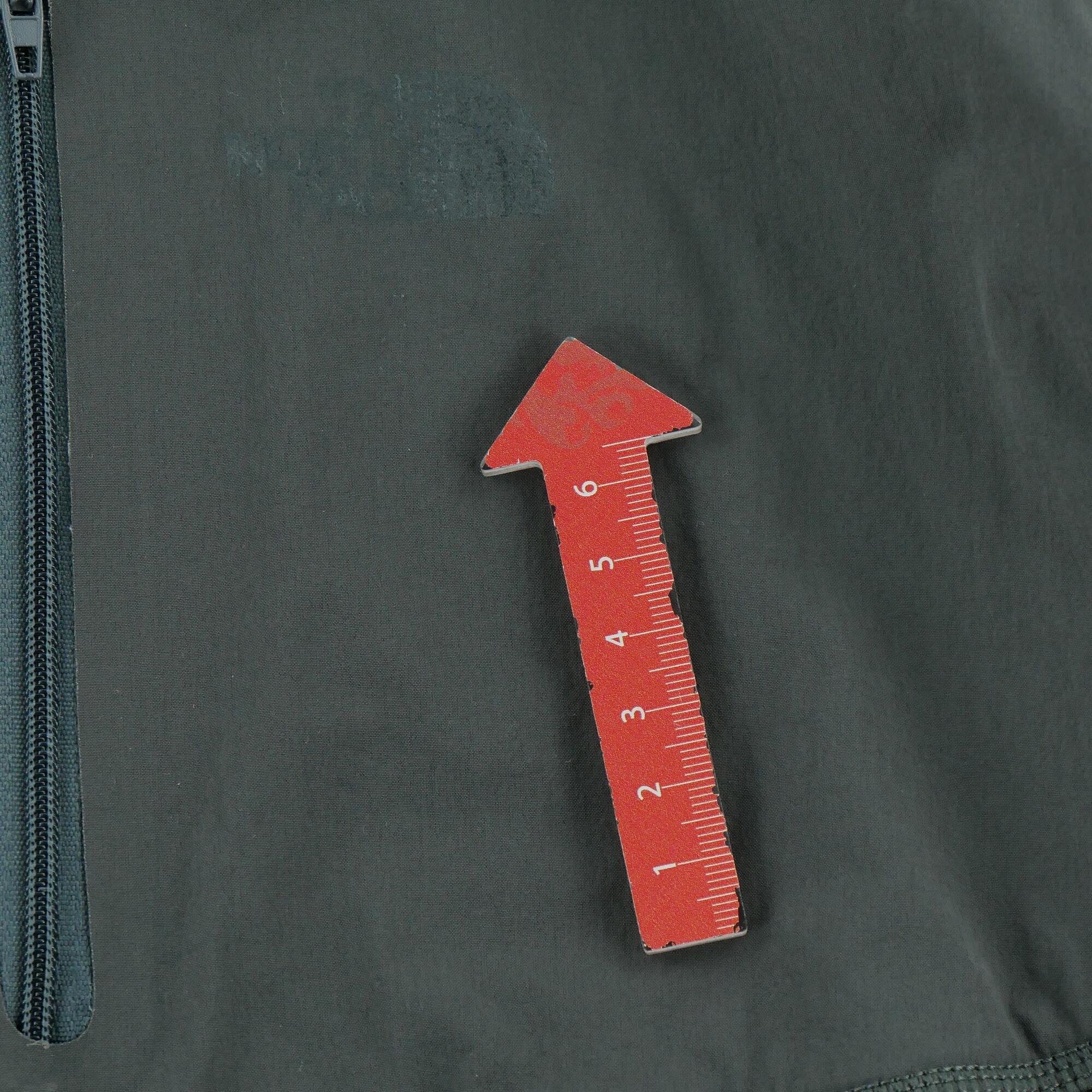 Second hand - Felpa pile uomo The North Face - Stato buono 7/7