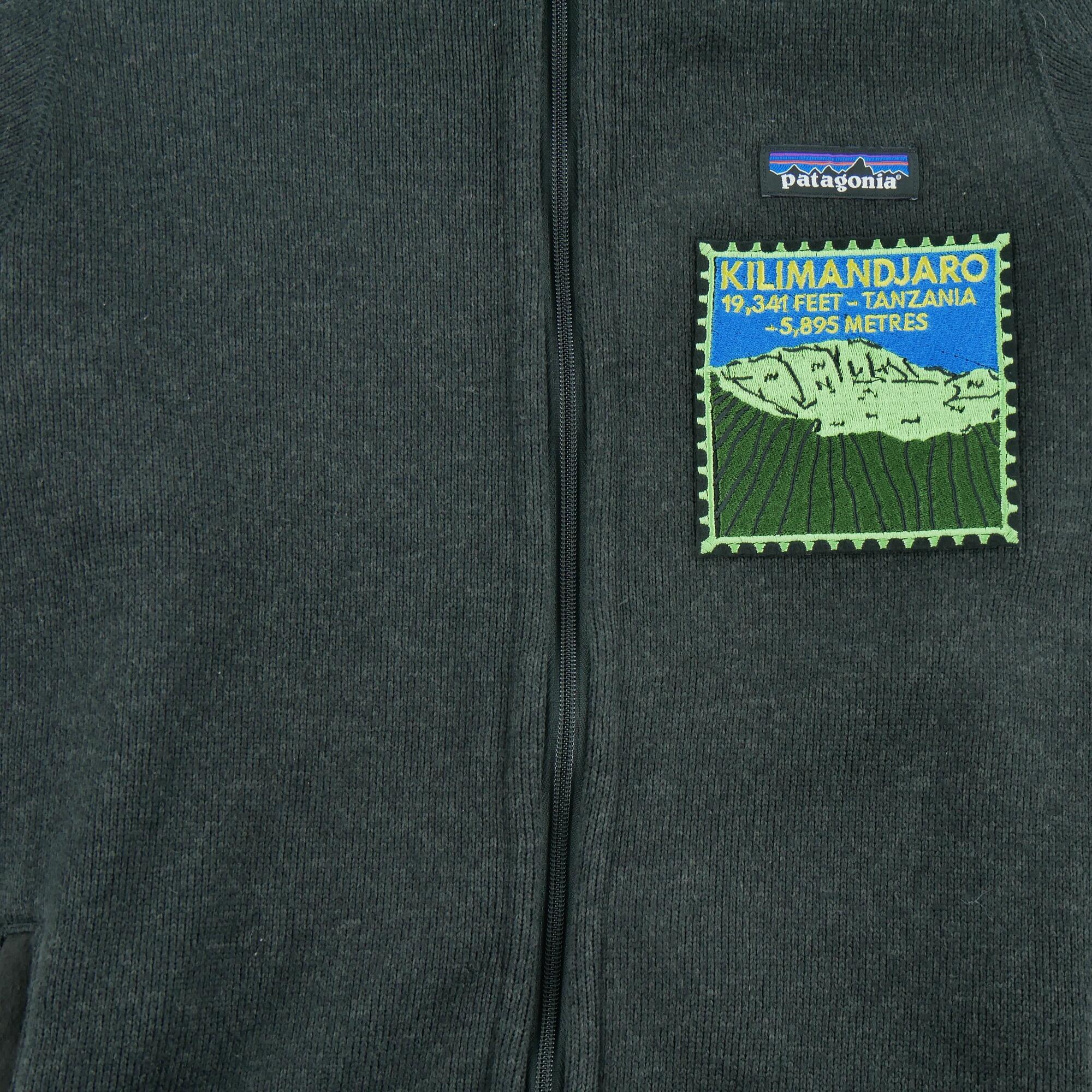 Seconde vie - Veste polaire Femme  Noir - Très bon état 4/7