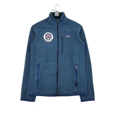 Tweedehands - fleecejas heren better sweater patagonia - als nieuw